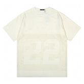 AMIRI Logo-Embossed Fine Knit Jumper