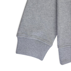 GREY MOWA HOODIE
