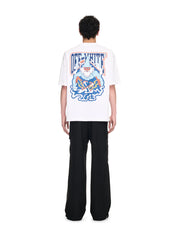 Off-White White Wizard Skate S/S Tee Men’s Apparel