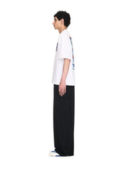 Off-White White Wizard Skate S/S Tee Men’s Apparel