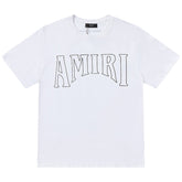 AMIRI Zoltar Logo-Print Cotton-Jersey T-Shirts