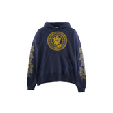 SAINT MXXXXXX Saint Hoodie Mens Apparel