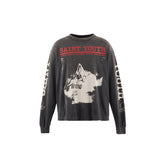 SAINT MXXXXXX Saint Youth Tee Mens Apparel