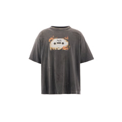 SAINT MXXXXXX Nas Ss Tee Mens Apparel