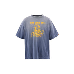SAINT MXXXXXX X Bape 'fade Away Lv' Men's Apparel