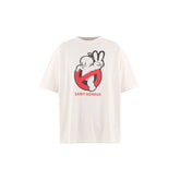SAINT MXXXXXX Saint Horror T-shirt Men's Apparel