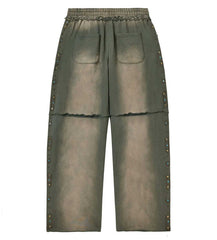 Vale Forever Skittles Sweatpants Green