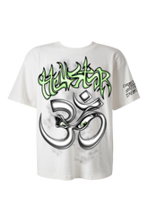 HELLSTAR Reach Your Inner Peace Om T-Shirt Men's Apparel