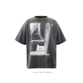 SAINT Mxxxxxx Furious 7 Tee Mens Apparel