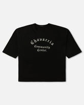 WILLY CHAVARRIA Community Center Buffalo Tee Mens Apparel
