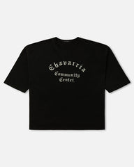 WILLY CHAVARRIA Community Center Buffalo Tee Mens Apparel