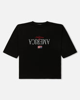 WILLY CHAVARRIA Welcome To America Buffalo Mens Apparel