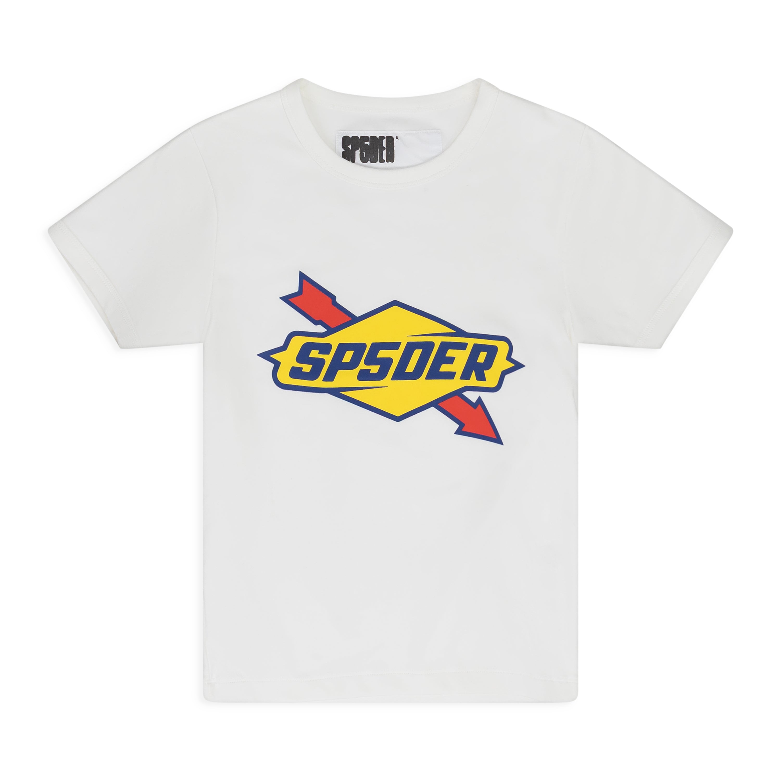 White White Gas Baby Tee