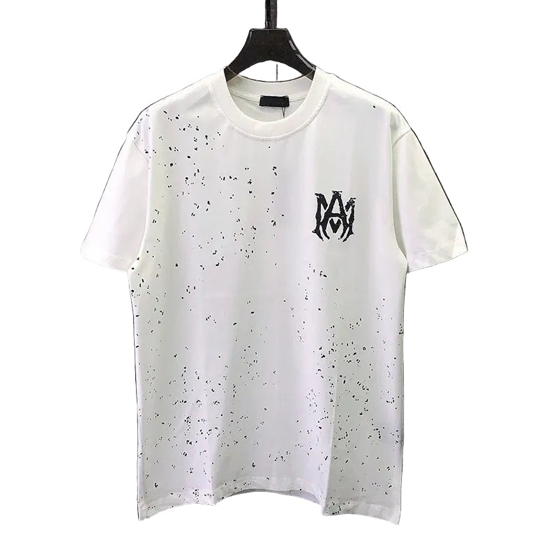 AMIRI Shotgun Distressed T-Shirt