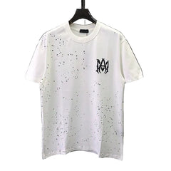 AMIRI Shotgun Distressed T-Shirt