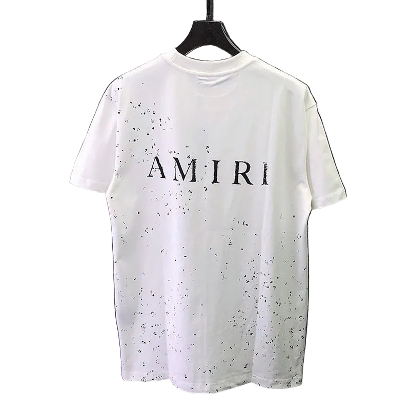 AMIRI Shotgun Distressed T-Shirt