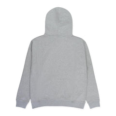 GREY MOWA HOODIE