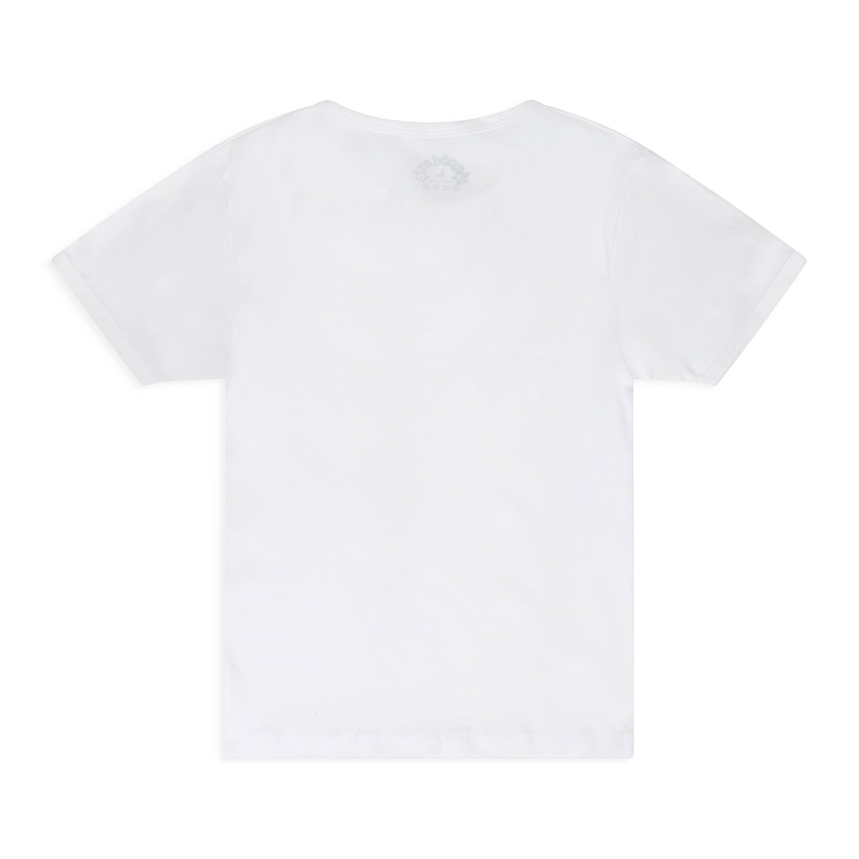 White Souvenir Baby T-Shirt