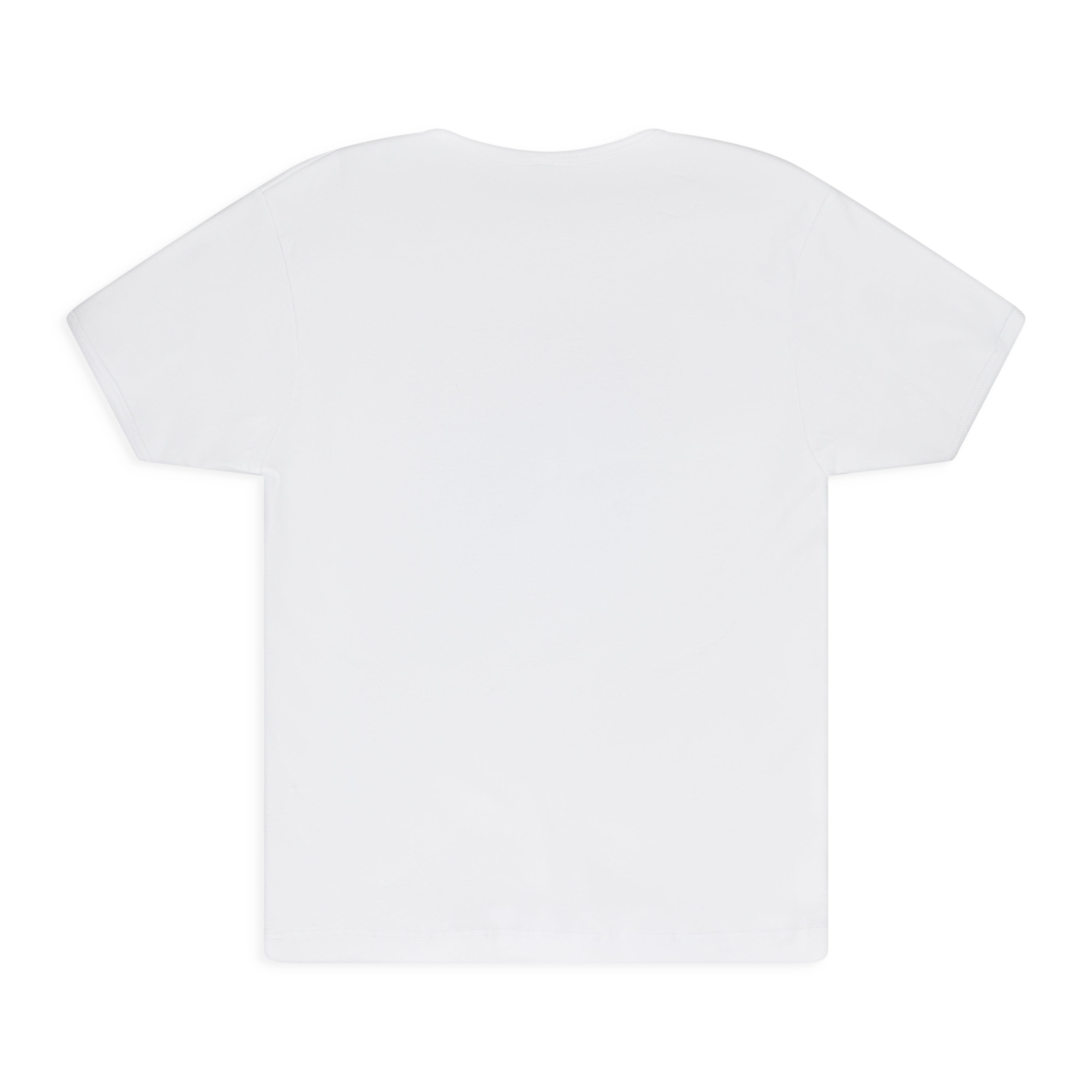 White OG Web Baby T-Shirt
