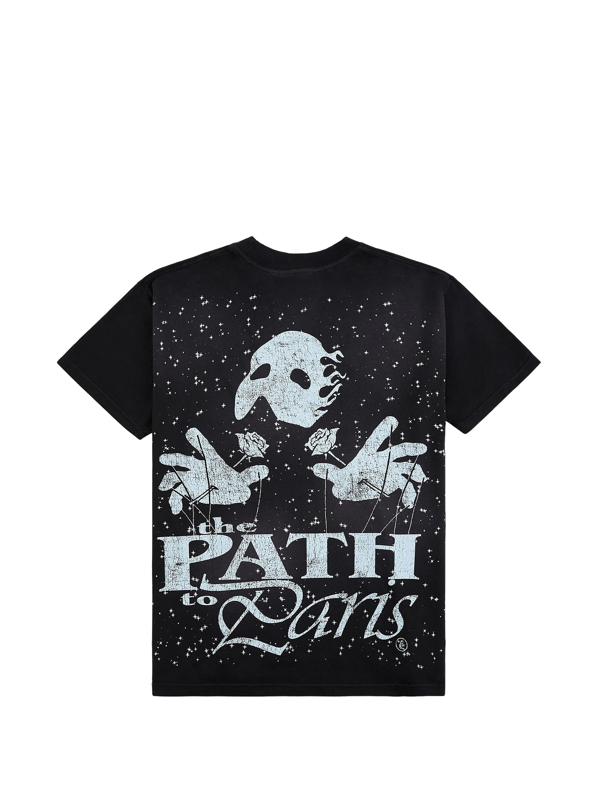 HELLSTAR Phantom Of The Opera T-shirt Mens Apparel