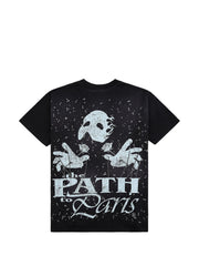 HELLSTAR Phantom Of The Opera T-shirt Mens Apparel
