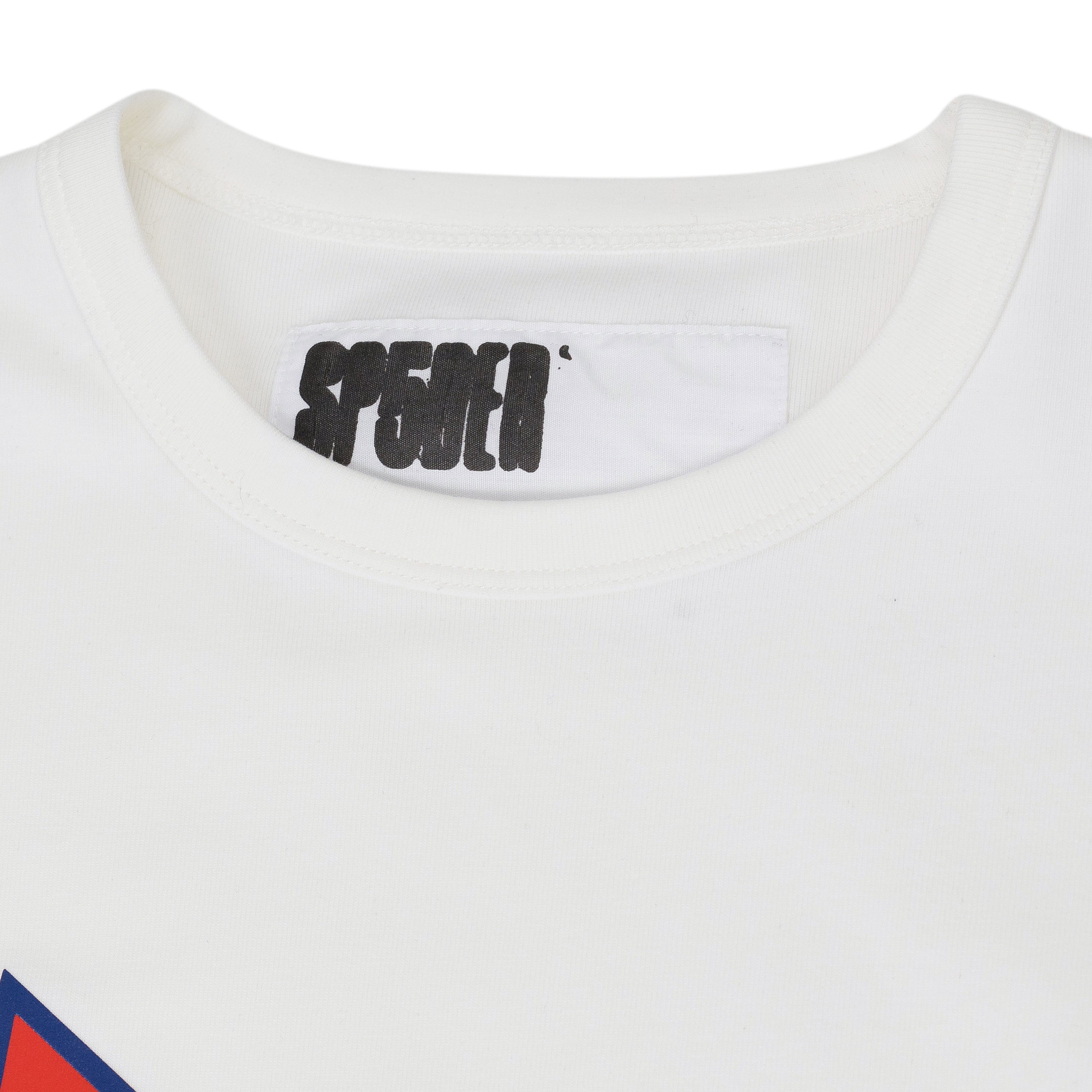 White White Gas Baby Tee