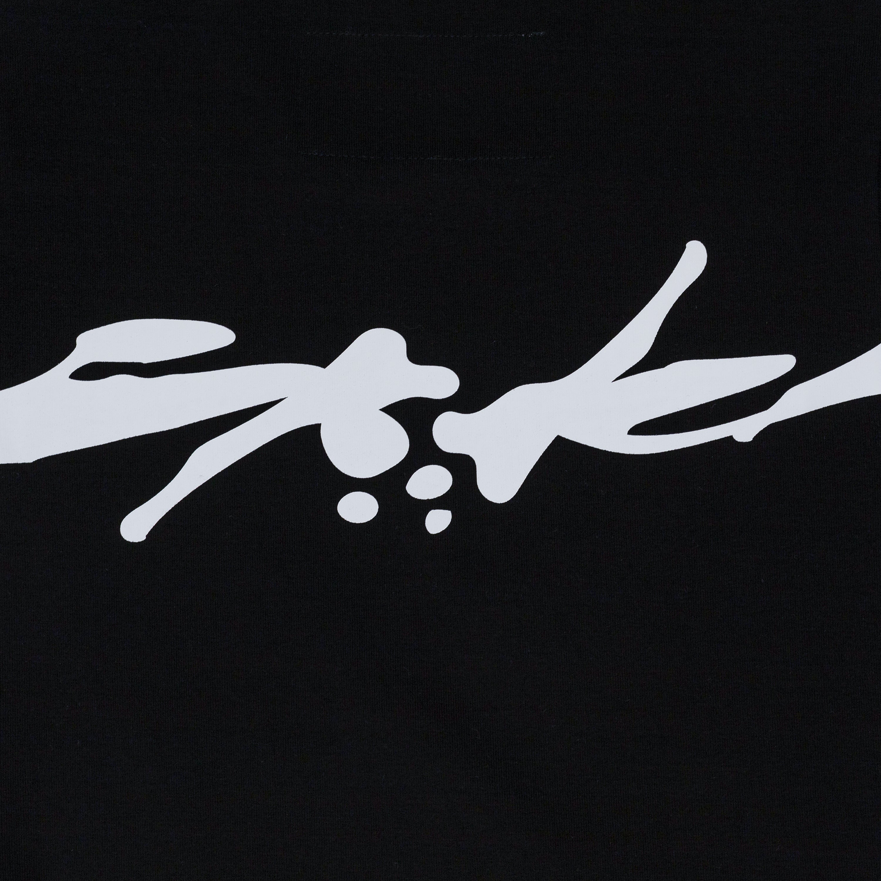 Black TM Baby T-Shirt
