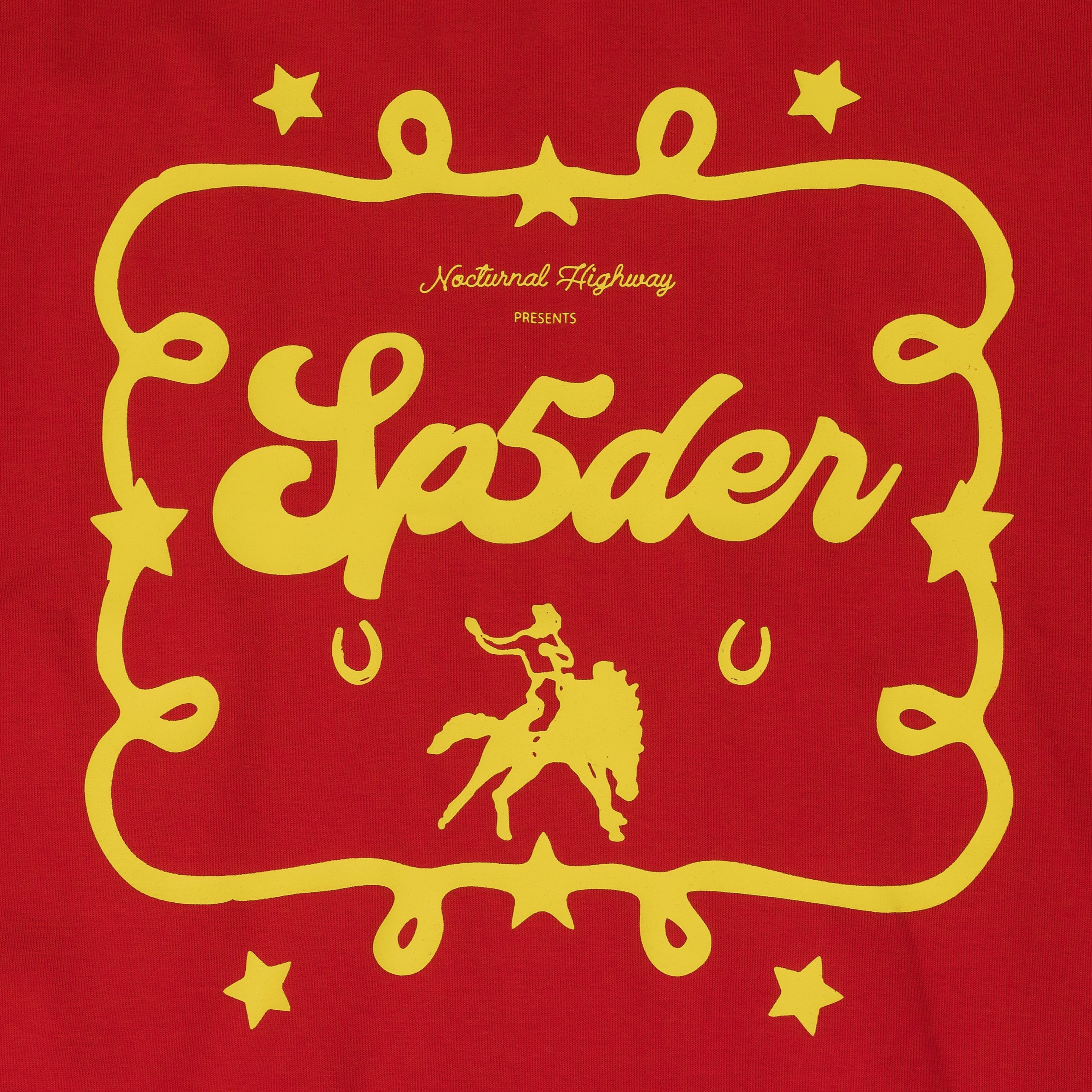 Red Rodeo Baby T-Shirt