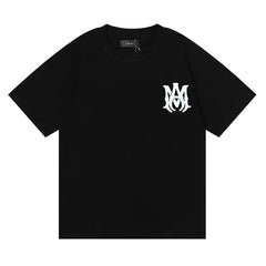 AMIRI Logo-Print Cotton-Jersey T-Shirts