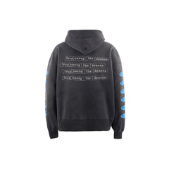 SAINT MXXXXXX Love Among Hoodie Mens Apparel