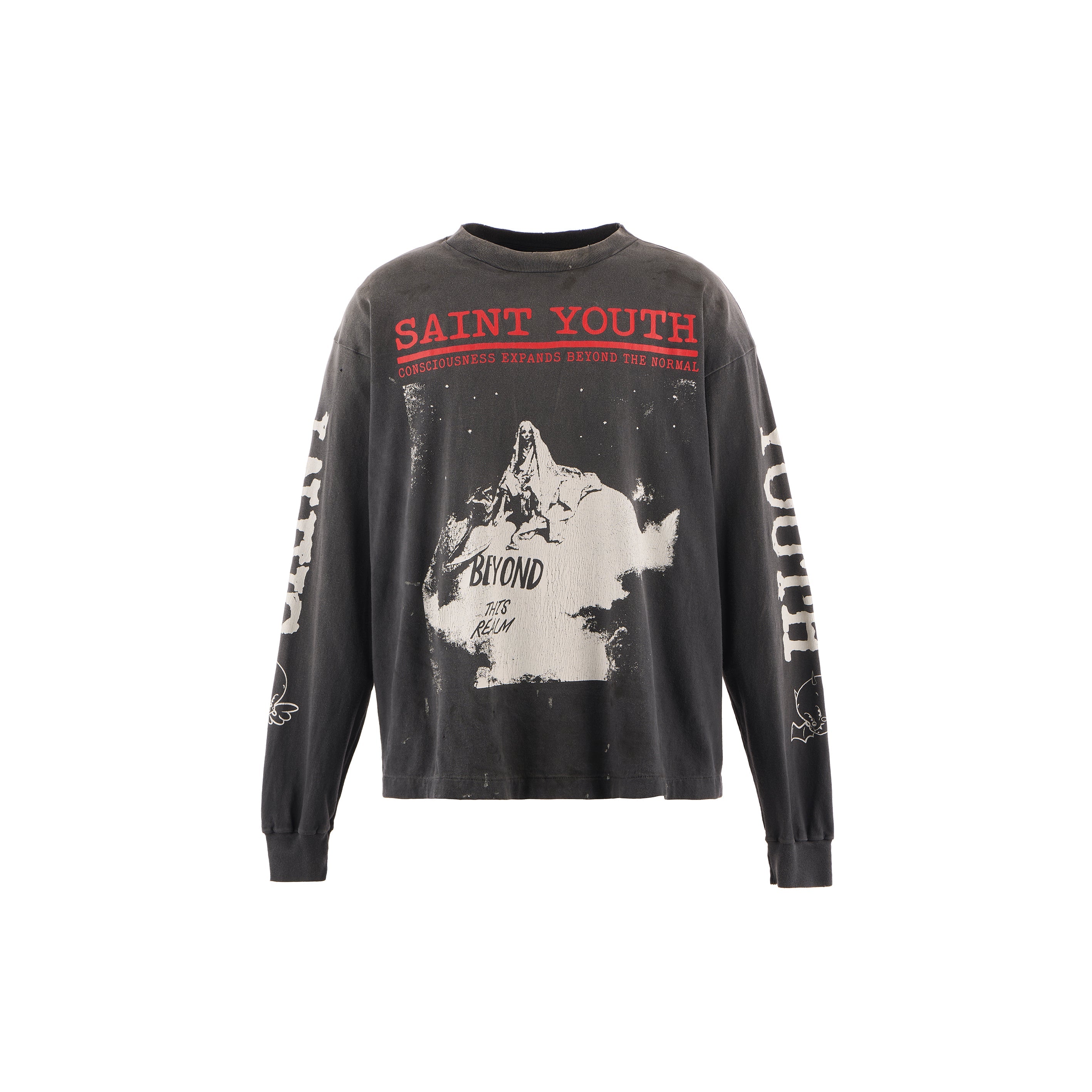 SAINT MXXXXXX Saint Youth Tee Mens Apparel