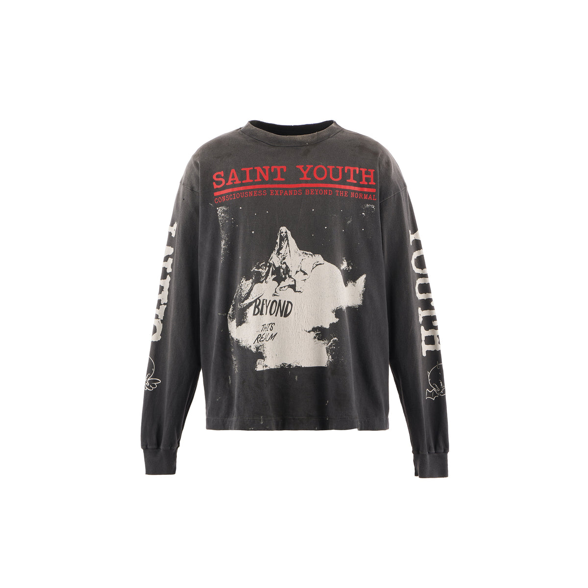 SAINT MXXXXXX Saint Youth Tee Mens Apparel
