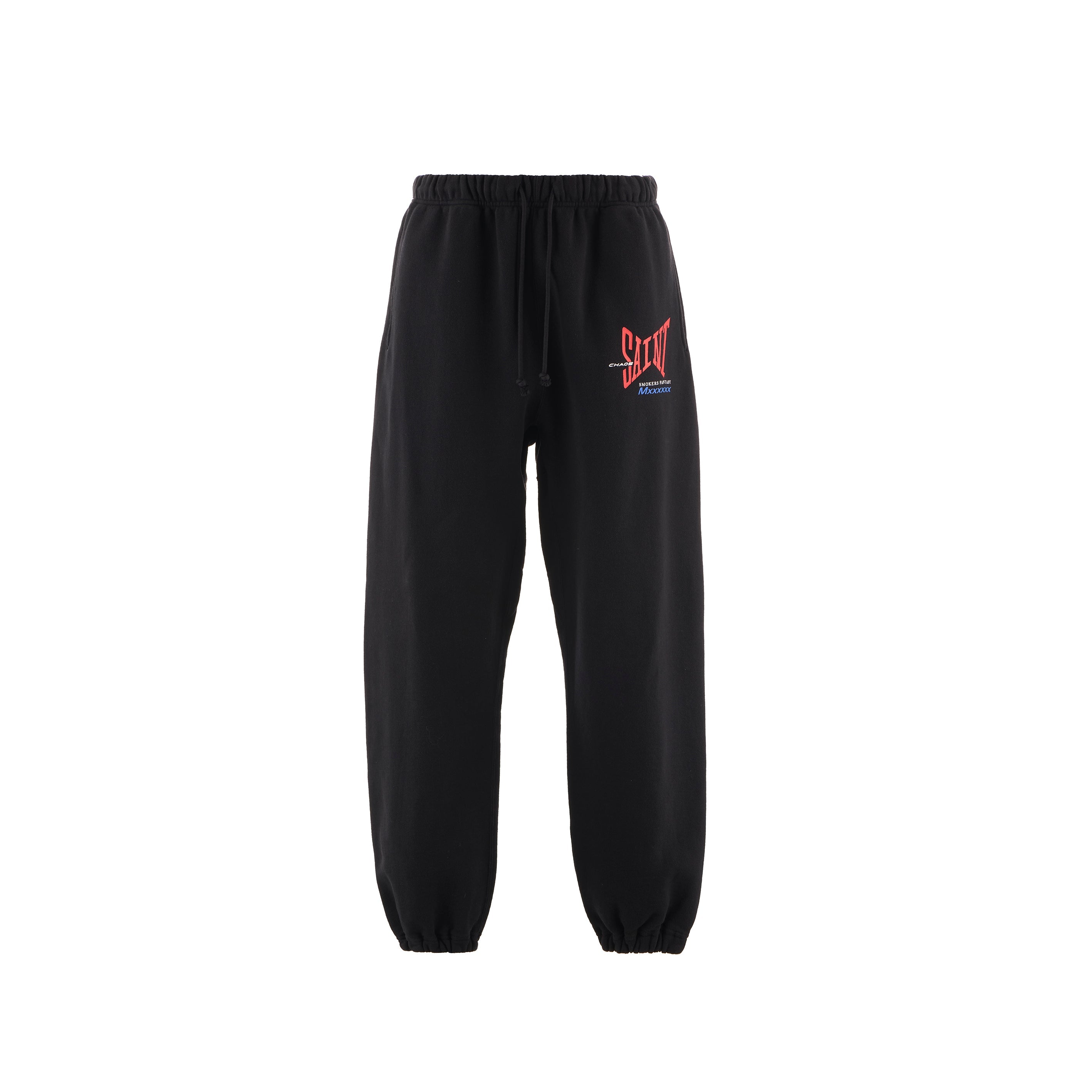SAINT MXXXXXX Ribon Saint Pants Mens Apparel