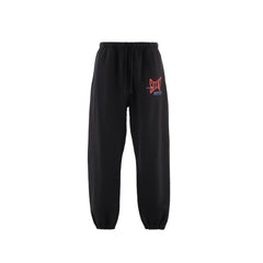 SAINT MXXXXXX Ribon Saint Pants Mens Apparel