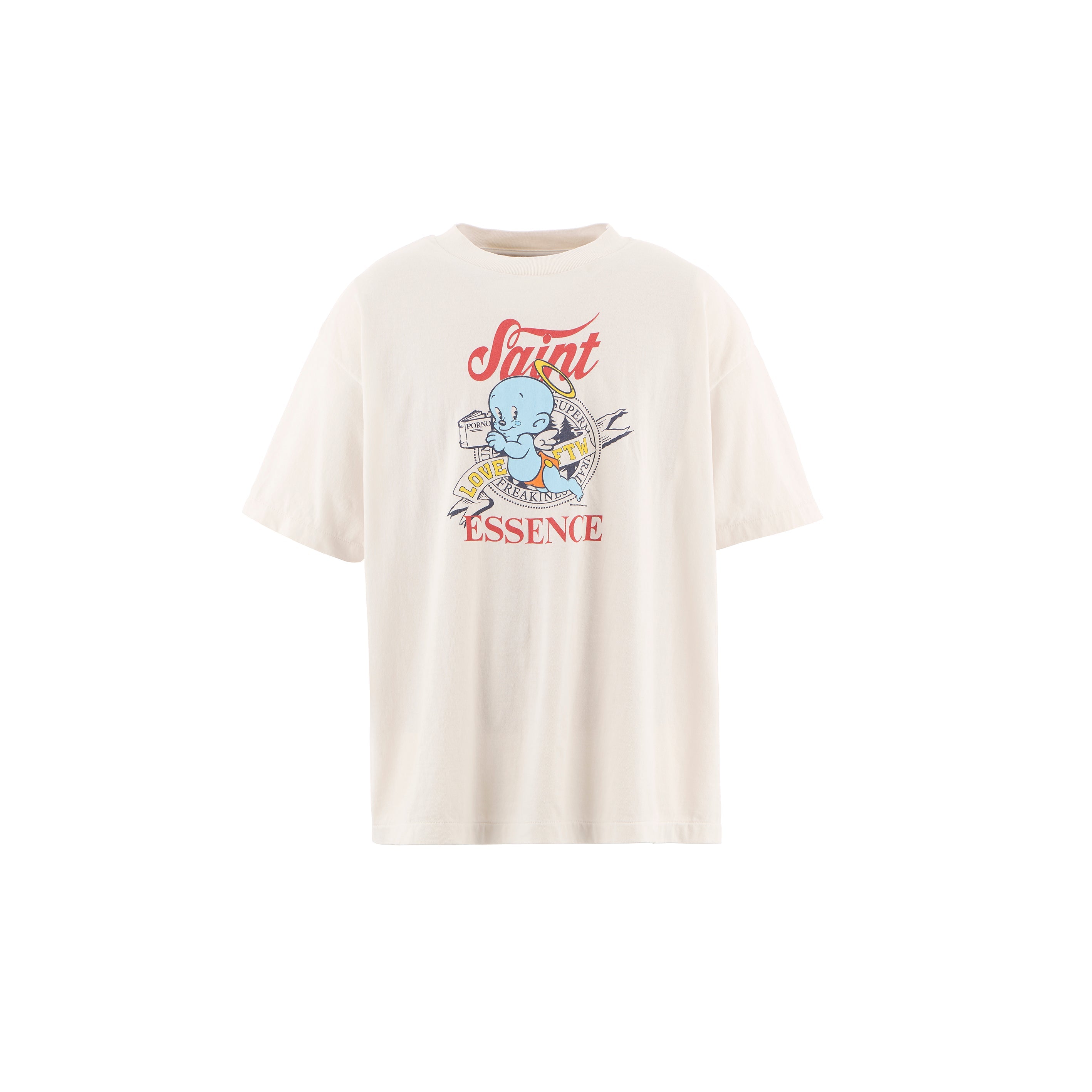 SAINT Mxxxxxx Baby Michael Mens Apparel