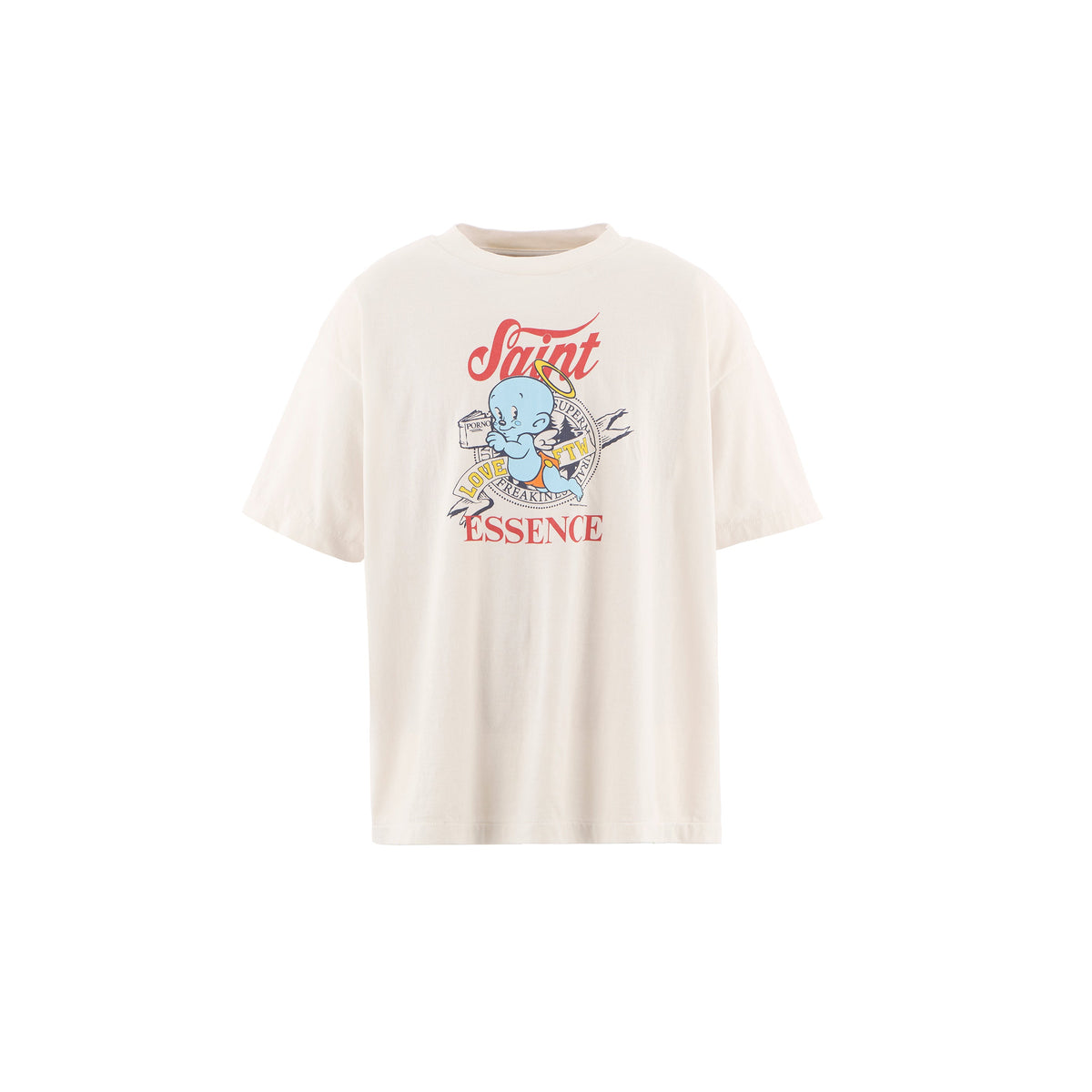 SAINT Mxxxxxx Baby Michael Mens Apparel