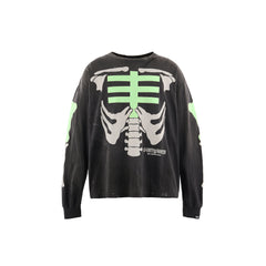 SAINT MXXXXXX Bounty Hunter L/S T-Shirt Men's Apparel