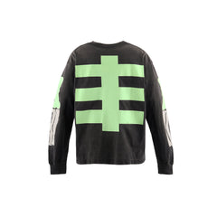 SAINT MXXXXXX Bounty Hunter L/S T-Shirt Men's Apparel