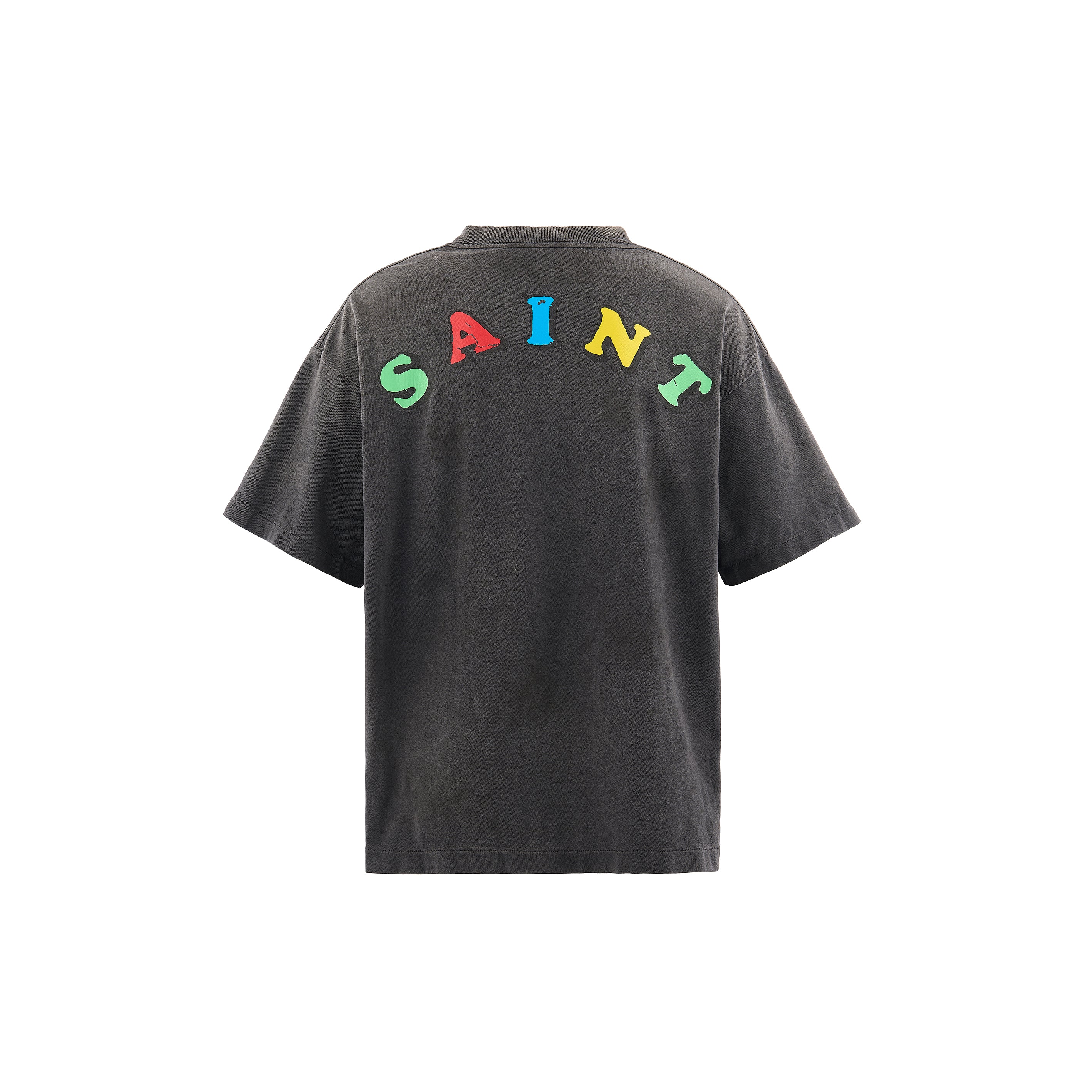 SAINT MXXXXXX Vote F Light T-shirt Men's Apparel