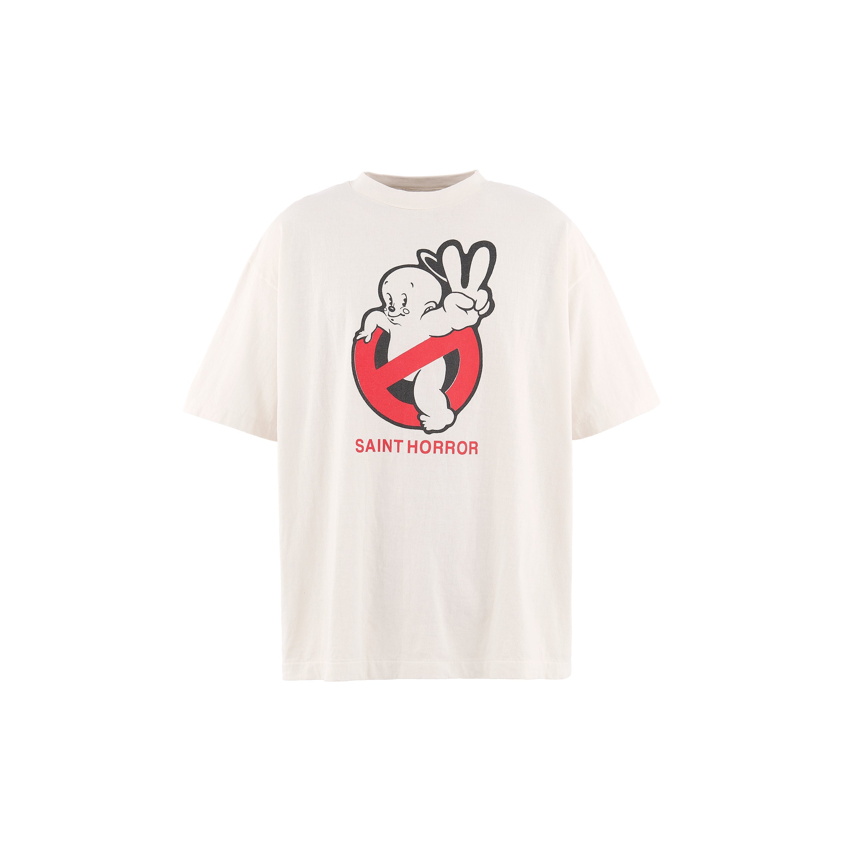 SAINT MXXXXXX Saint Horror T-shirt Men's Apparel