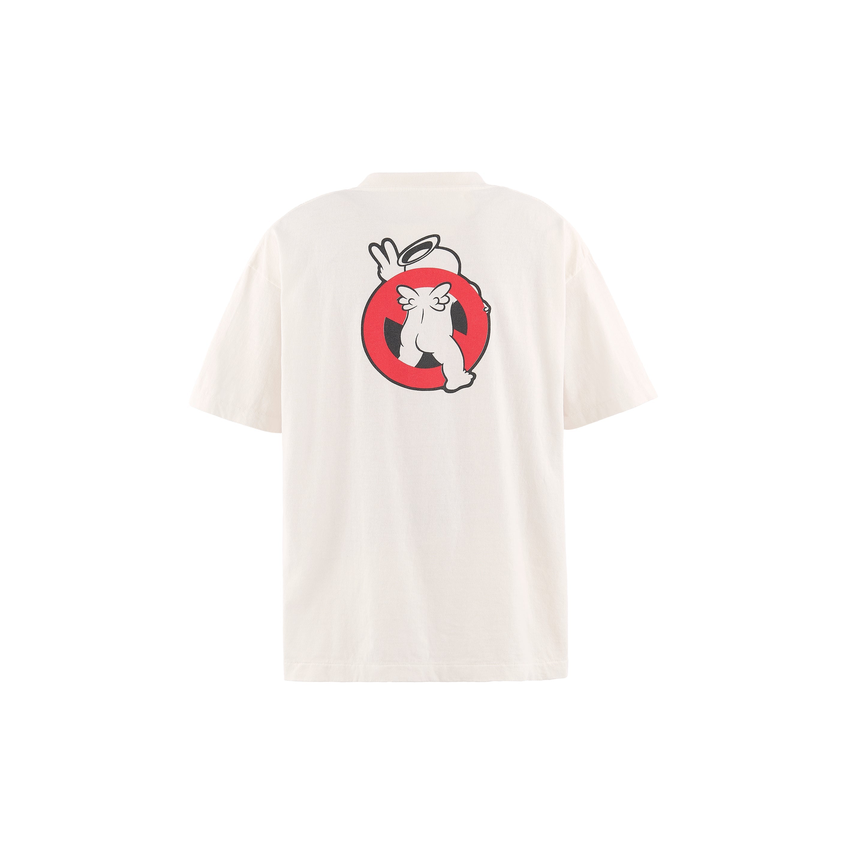 SAINT MXXXXXX Saint Horror T-shirt Men's Apparel