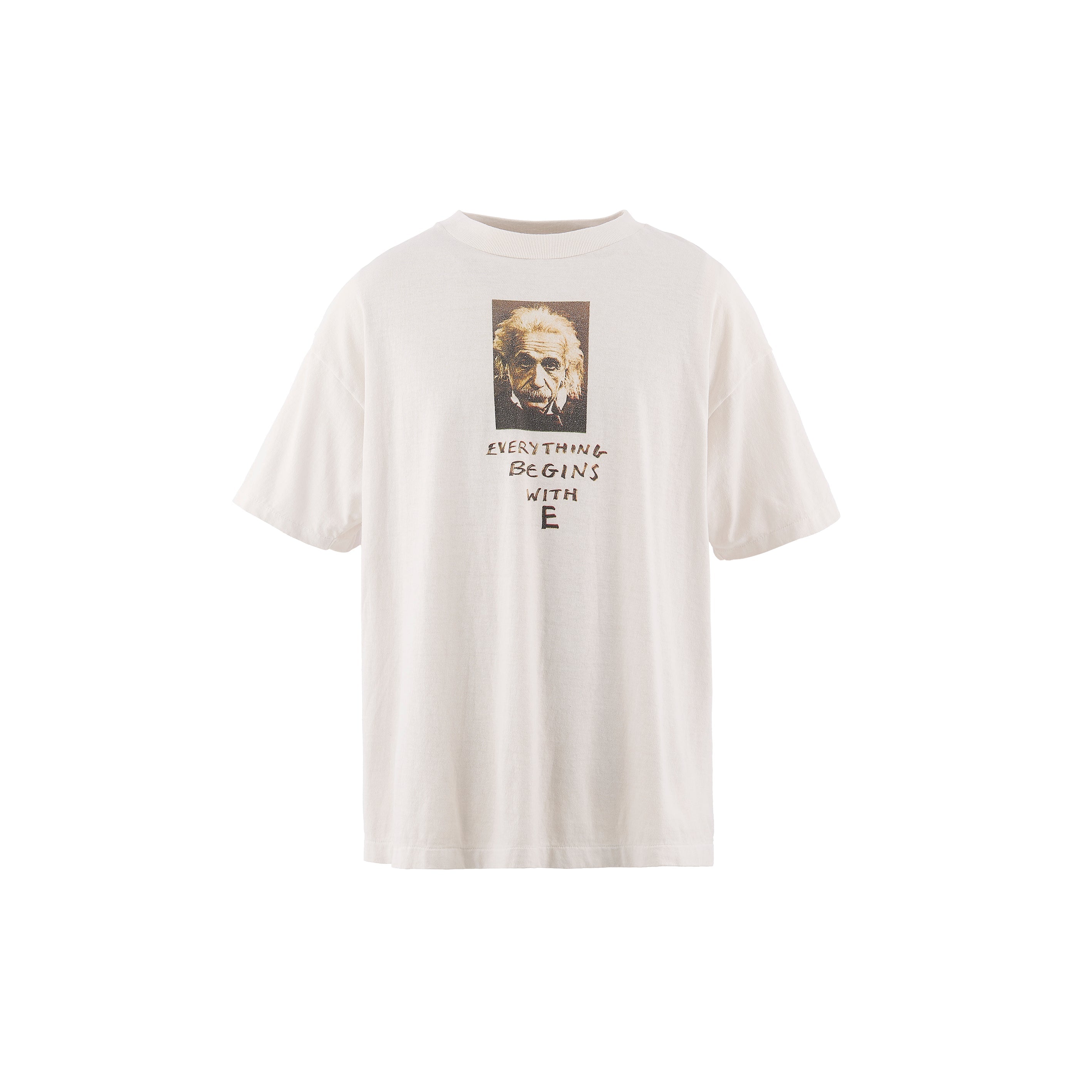 SAINT MXXXXXX E T-shirt Men's Apparel