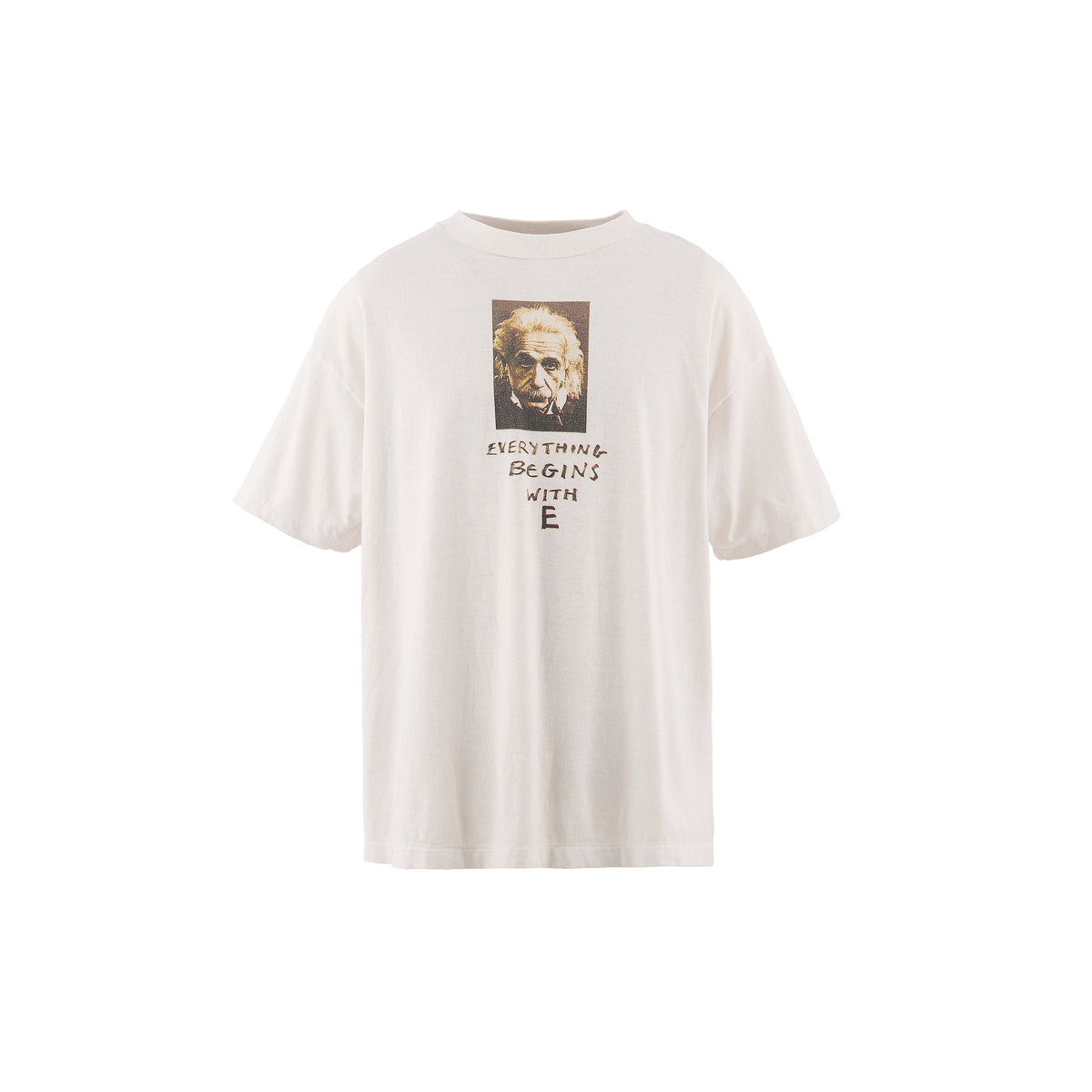 SAINT MXXXXXX E T-shirt Men's Apparel
