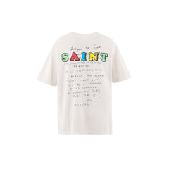 SAINT MXXXXXX E T-shirt Men's Apparel