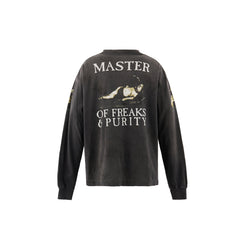 SAINT MXXXXXX Medusa L/S T-Shirt Men's Apparel