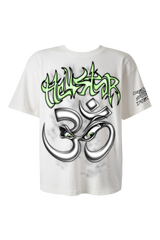 HELLSTAR Reach Your Inner Peace Om T-Shirt Men's Apparel