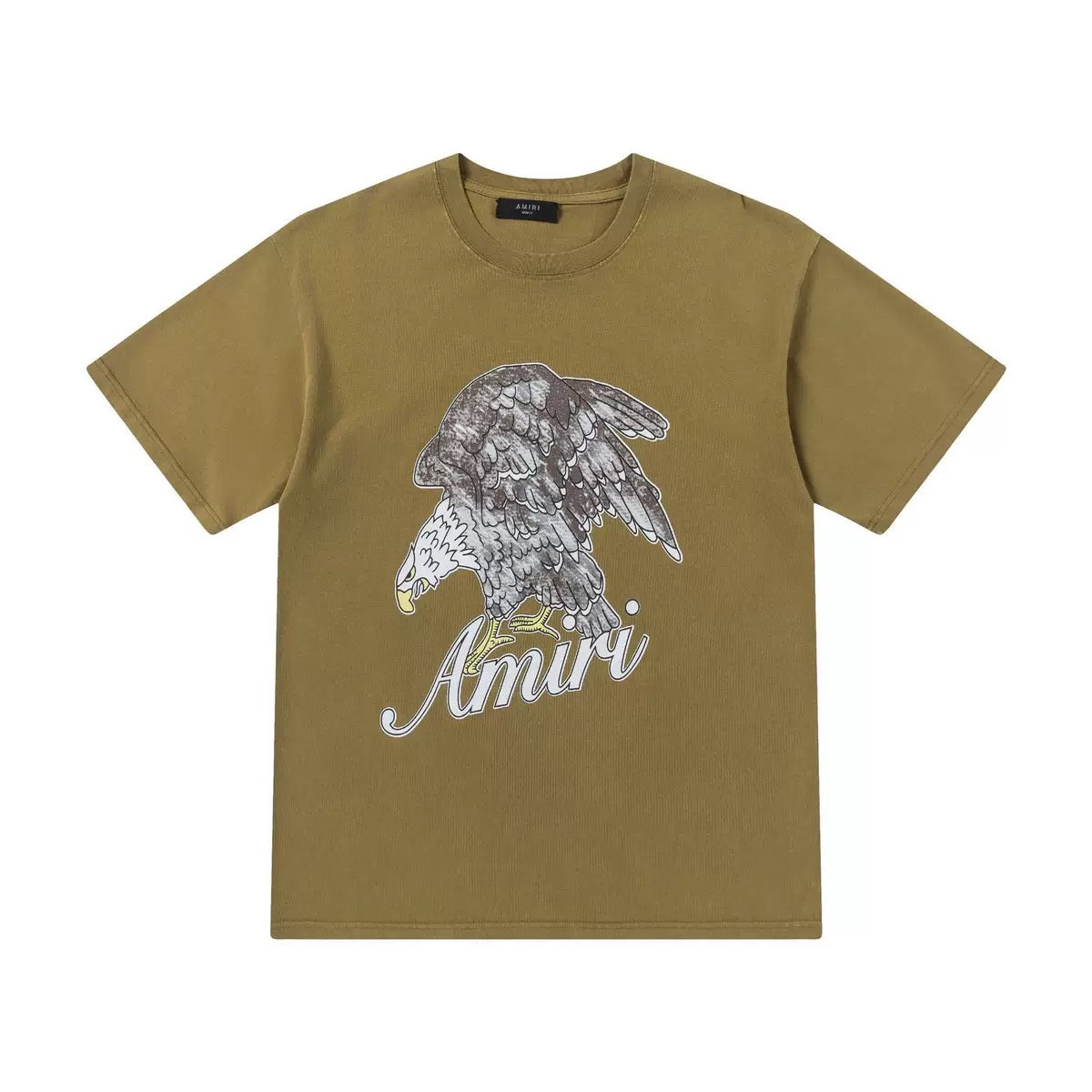 AMIRI Eagle shortsleeved T-shirt