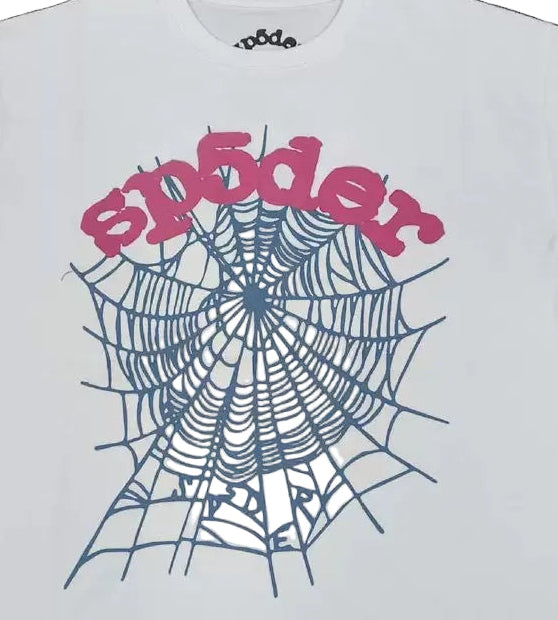 White OG Web Baby T-Shirt