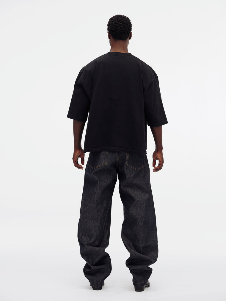WILLY CHAVARRIA Community Center Buffalo Tee Mens Apparel