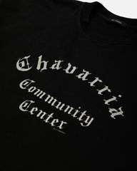 WILLY CHAVARRIA Community Center Buffalo Tee Mens Apparel
